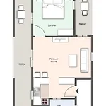 Lofthouse Penthouse Riviera No 1 * Böhl