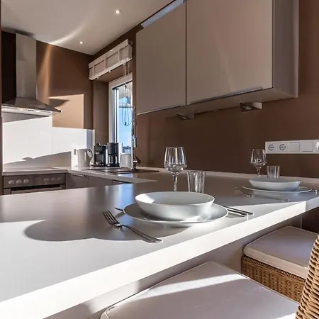 Lofthouse Penthouse Riviera No 1 장크트 피터 오르딩
